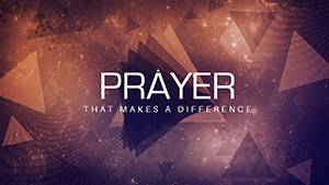 Prayer