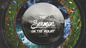 The Sermon on the Mount